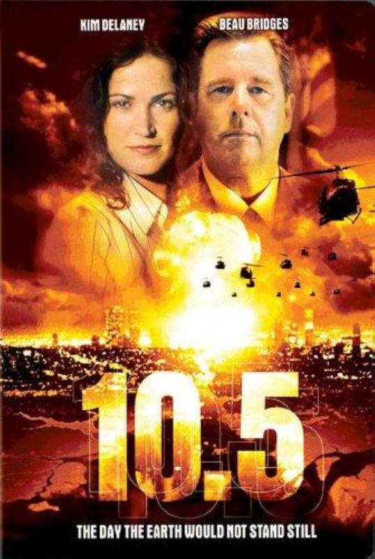 Magnitude 10.5 - Affiche