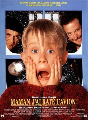 Maman, j'ai raté l'avion ! - Affiche