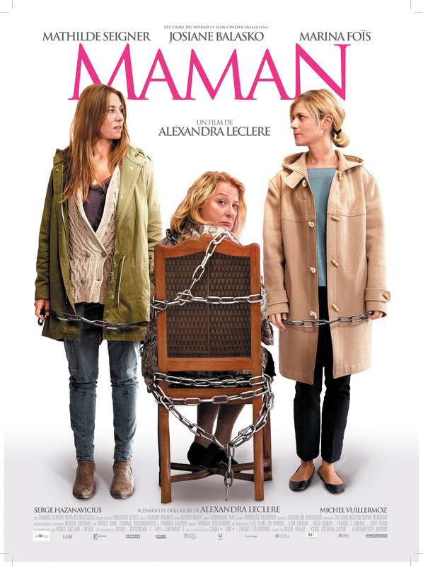 Maman - Affiche