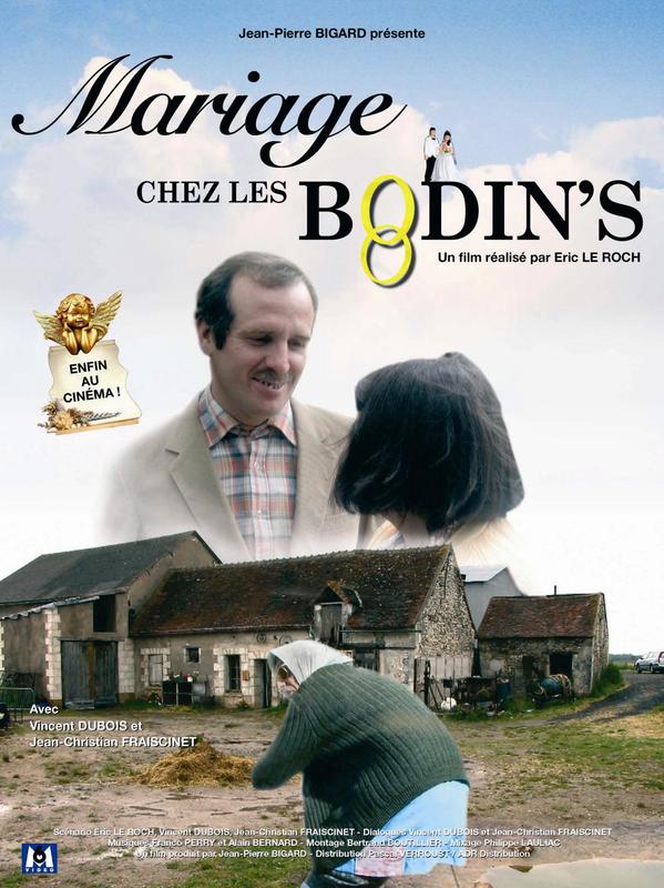 Mariage chez les Bodin's - Affiche