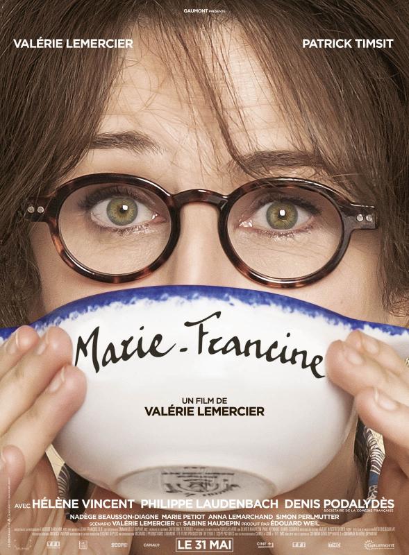 Marie-Francine - Affiche