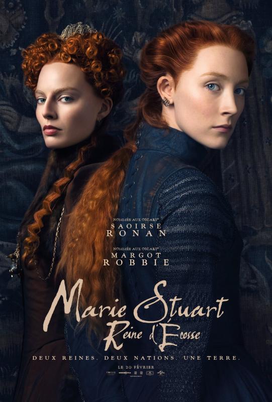 Marie Stuart, reine d'Écosse - Affiche