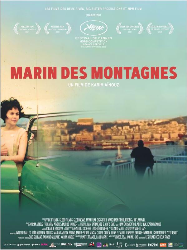 Marin des montagnes - Affiche