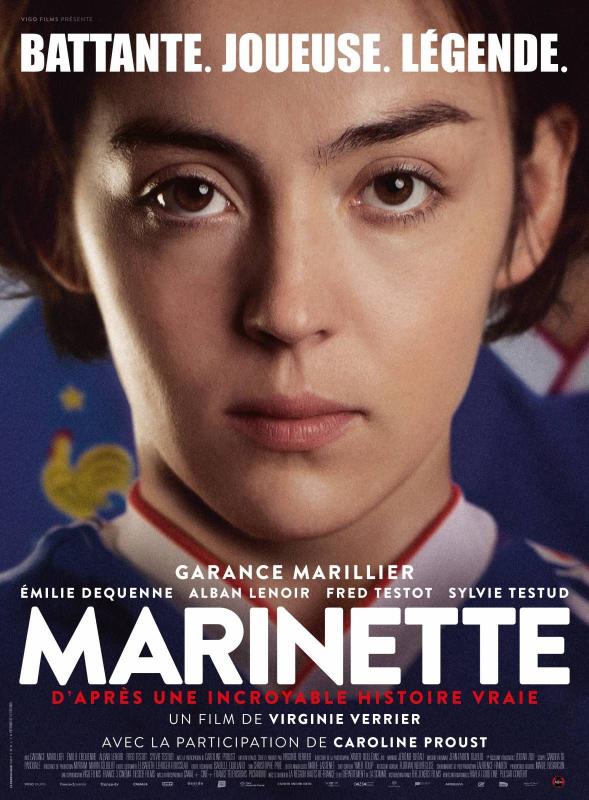 Marinette - Affiche