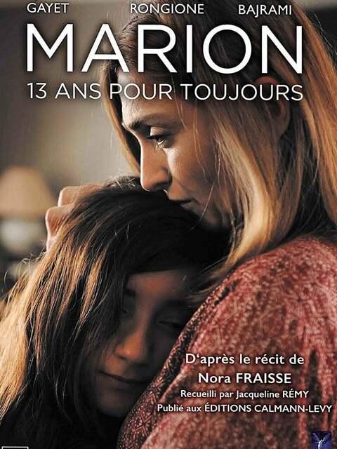 Marion, 13 ans pour toujours - Affiche