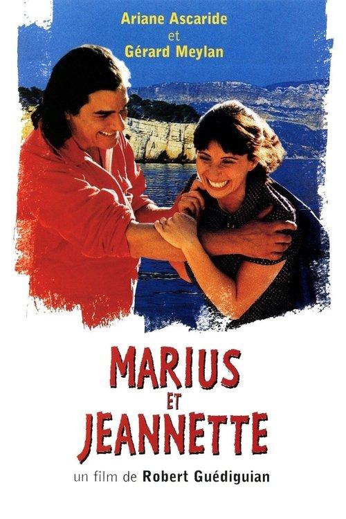 Marius et Jeannette - Affiche