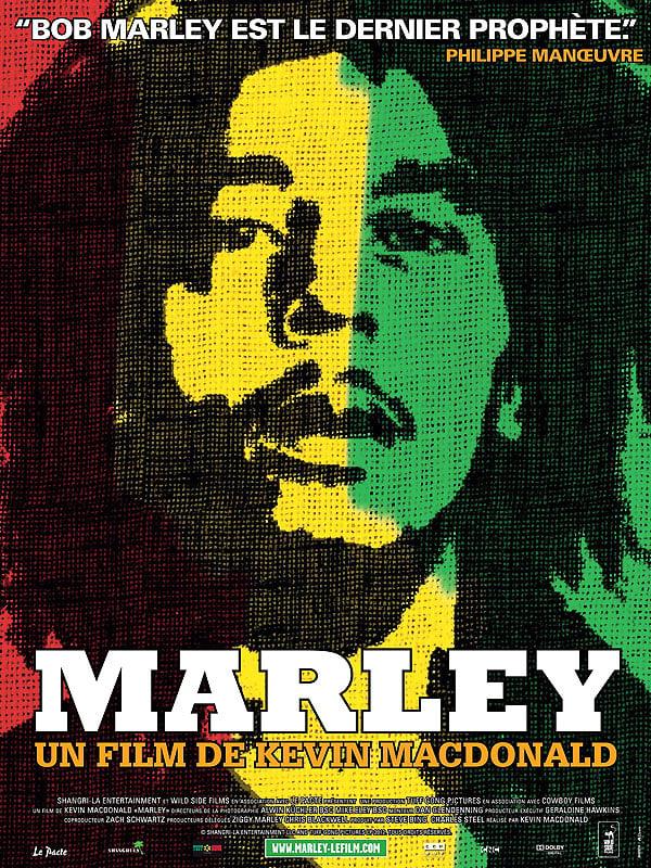 Marley - Affiche