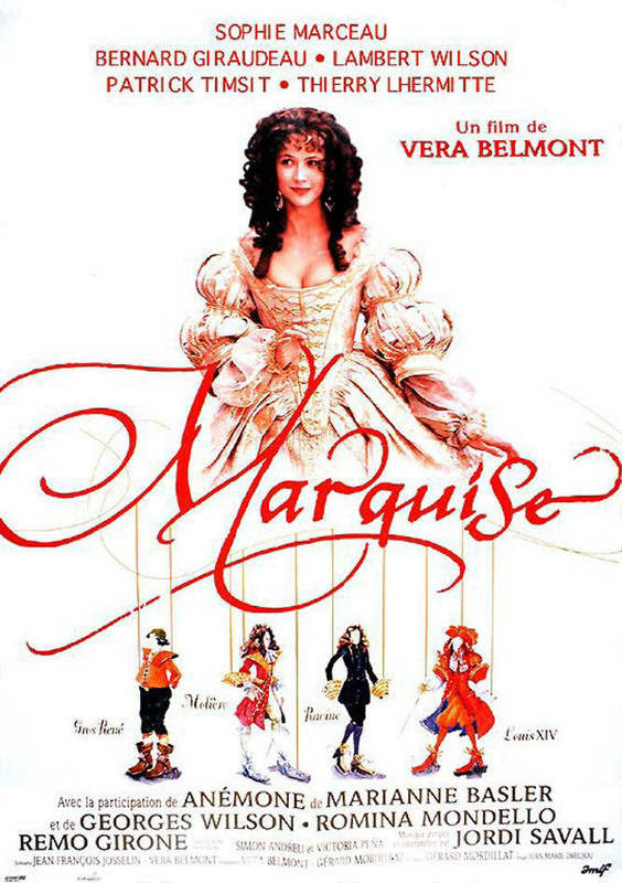 Marquise - Affiche
