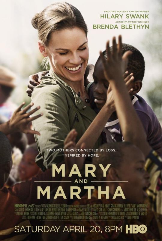 Mary et Martha : deux mères courage - Affiche