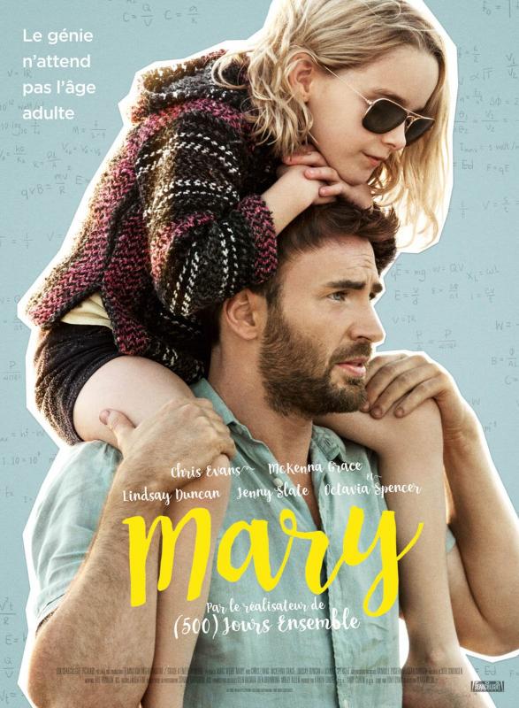 Mary - Affiche