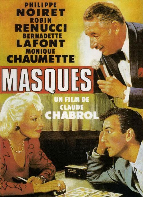 Masques - Affiche