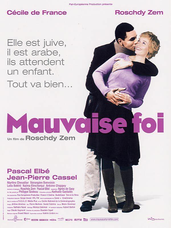 Mauvaise foi - Affiche