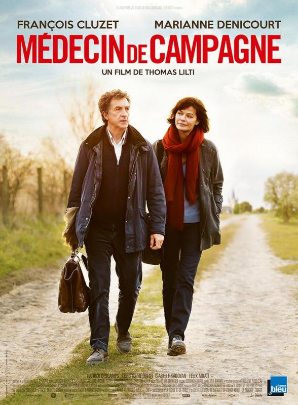 Médecin de campagne - Affiche