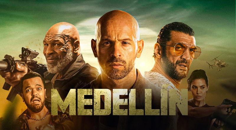 Medellin - Affiche