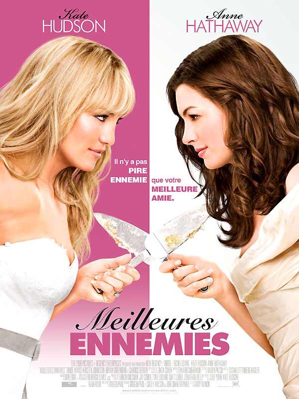 Meilleures ennemies - Affiche