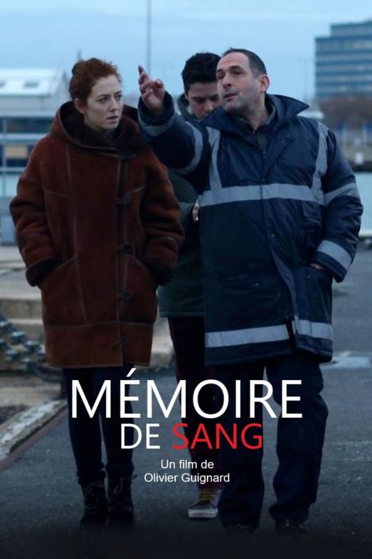 Mémoire de sang - Affiche