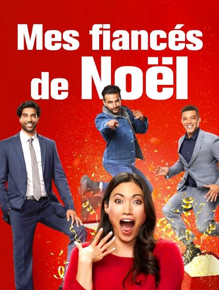 Mes fiancés de Noël - Affiche