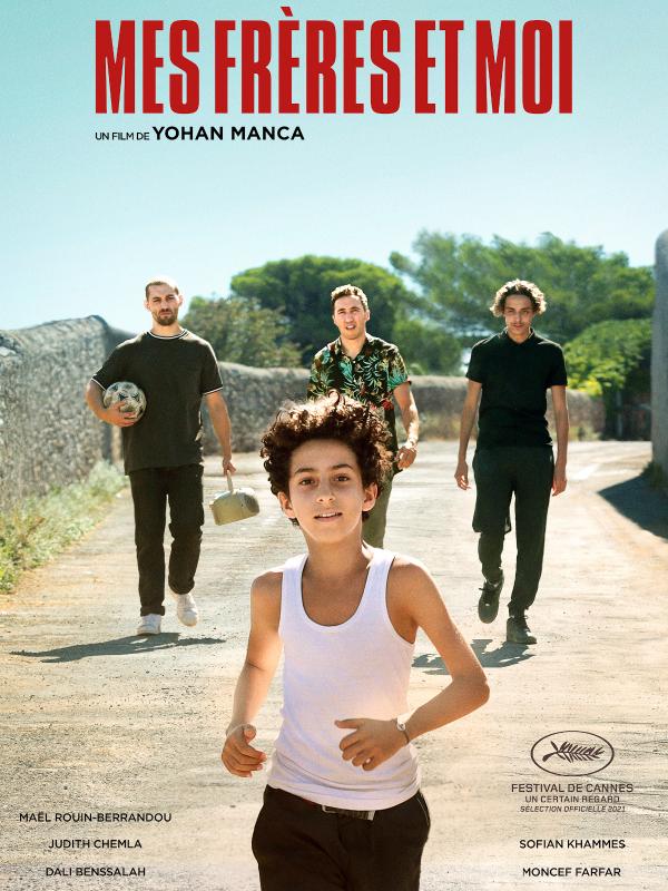 Mes frères et moi - Affiche