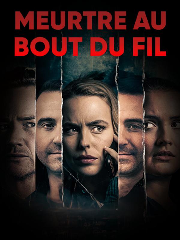 Meurtre au bout du fil - Affiche
