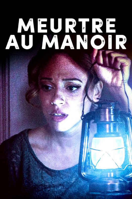 Meurtre au manoir - Affiche