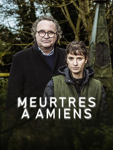 Meurtres à Amiens - Affiche