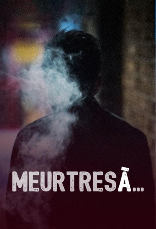 Meurtres à Arles - Affiche
