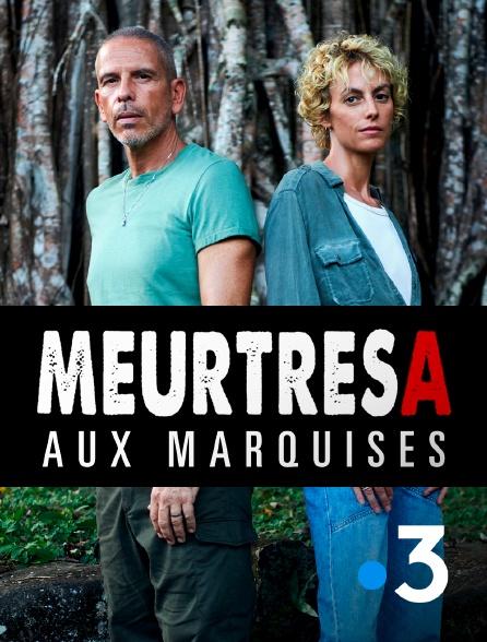 Meurtres aux Marquises - Affiche