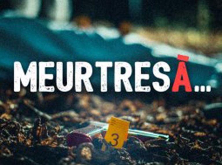 Meurtres à Bayeux - Affiche