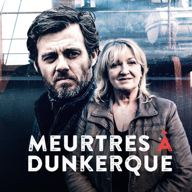 Meurtres à Dunkerque - Affiche