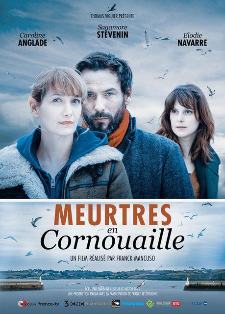 Meurtres en Cornouaille - Affiche