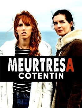 Meurtres en Cotentin - Affiche