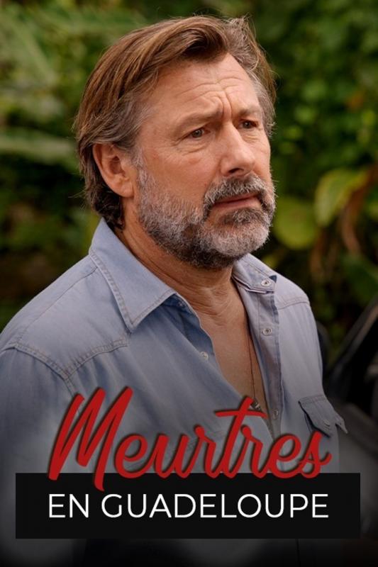 Meurtres en Guadeloupe - Affiche