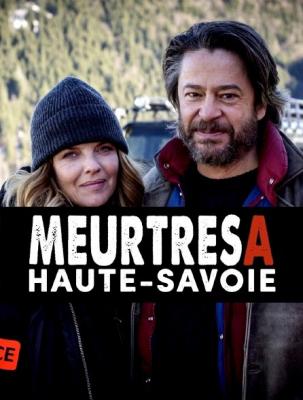Meurtres en Haute-Savoie - Affiche