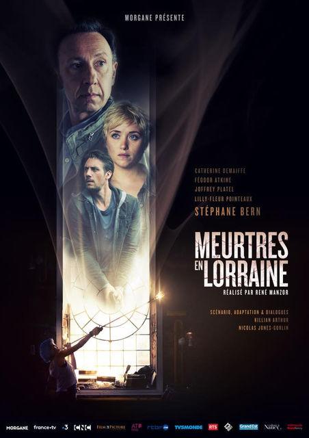 Meurtres en Lorraine - Affiche