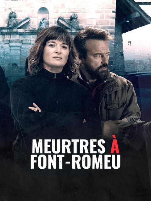 Meurtres à Font-Romeu - Affiche