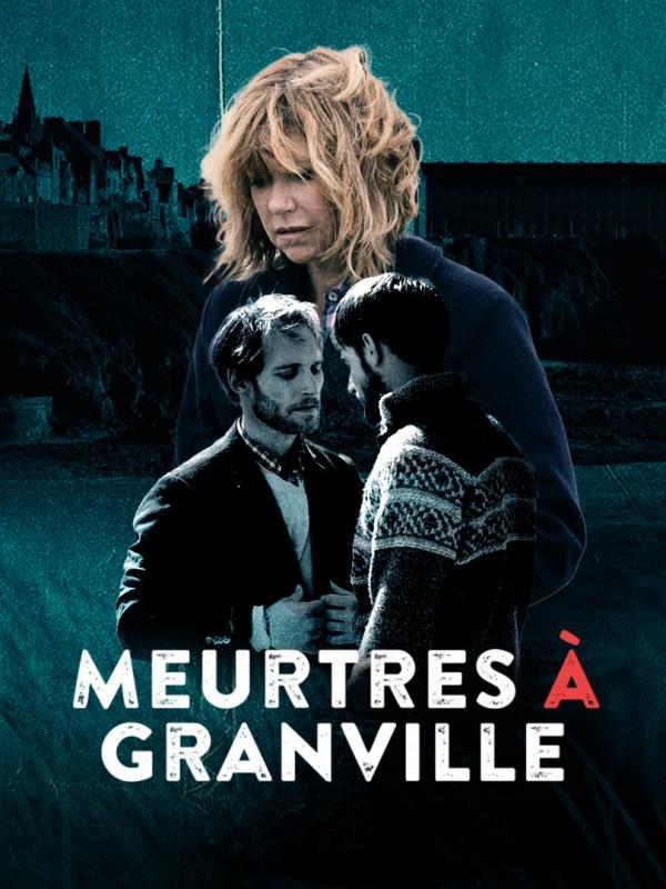 Meurtres à Granville - Affiche