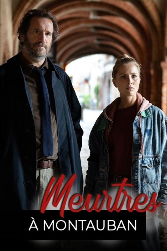 Meurtres à Montauban - Affiche