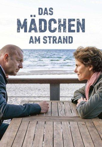 Meurtres à Nordholm : la fille sur la plage - Affiche