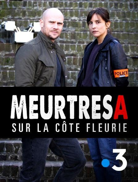 Meurtres sur la Côte Fleurie - Affiche