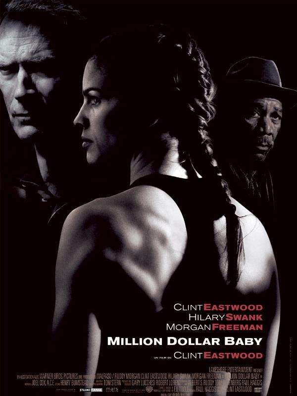 Million Dollar Baby - Affiche