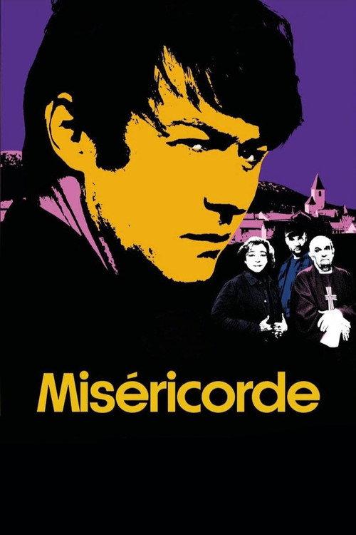 Miséricorde - Affiche