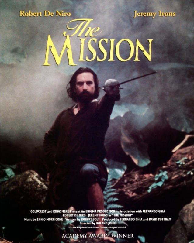 Mission - Affiche