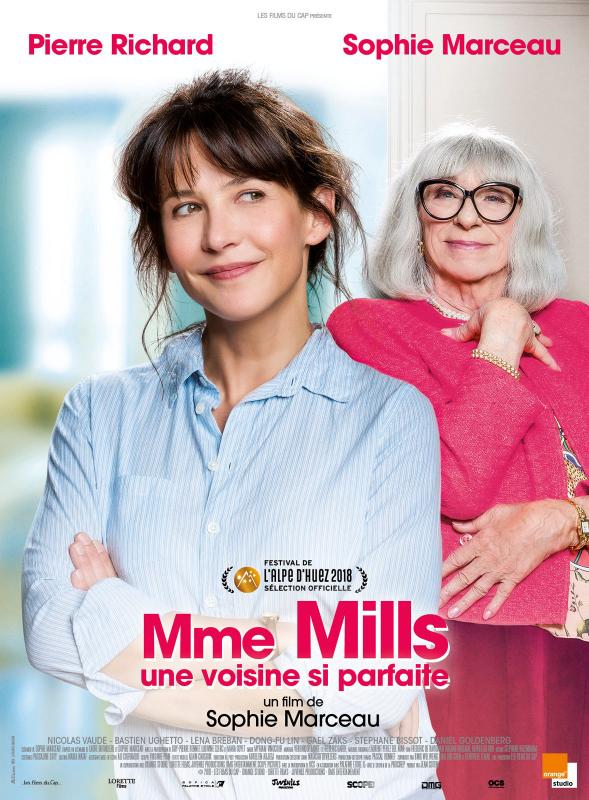 Mme Mills, une voisine si parfaite - Affiche