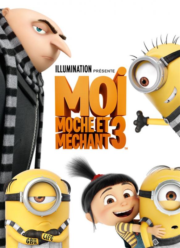 Moi, moche et méchant 3