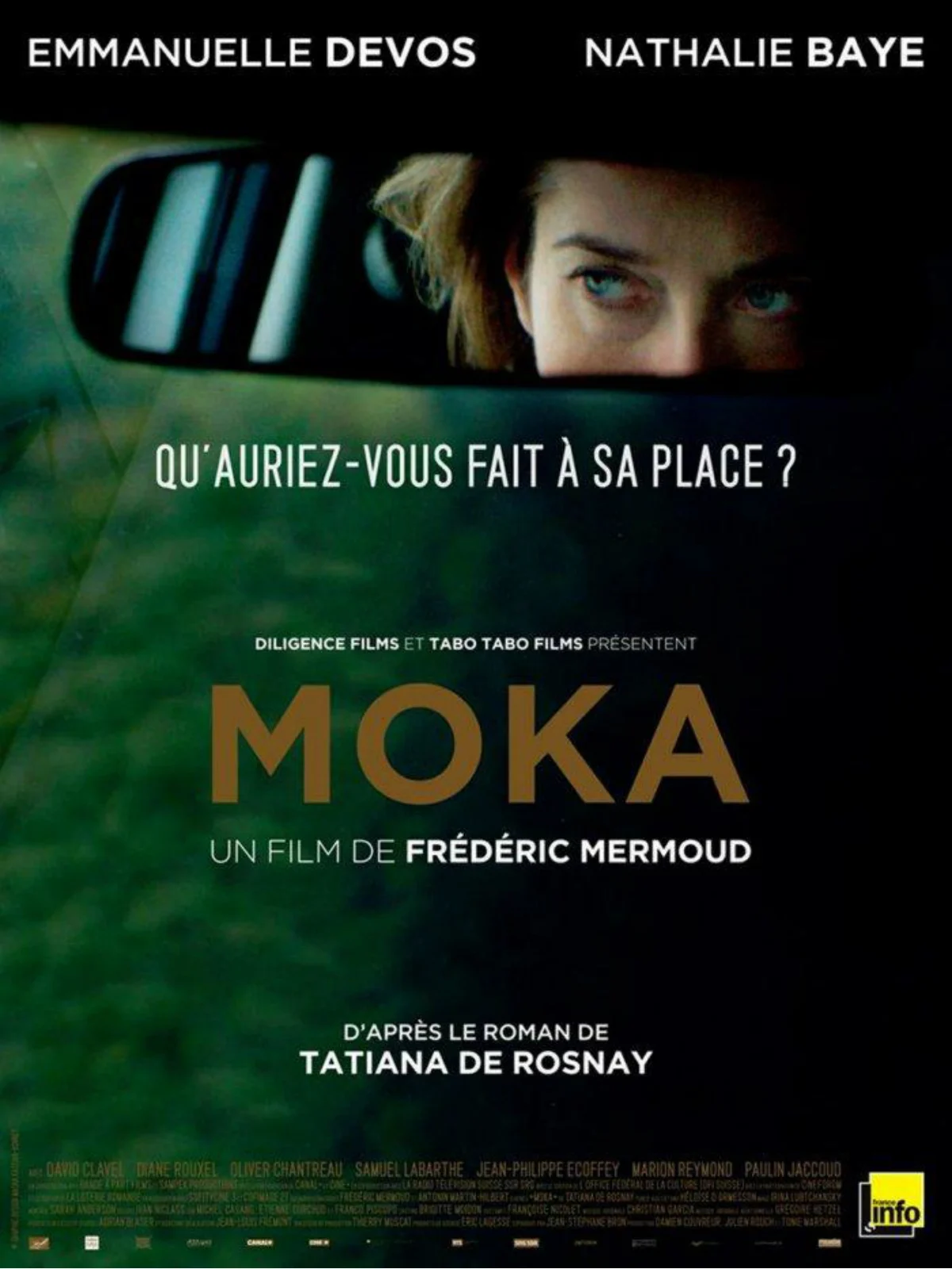 Moka - Affiche
