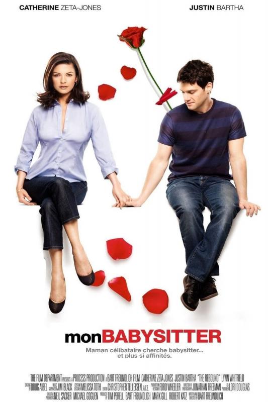 Mon babysitter - Affiche