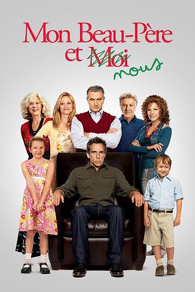 Mon beau-père et moi - Affiche