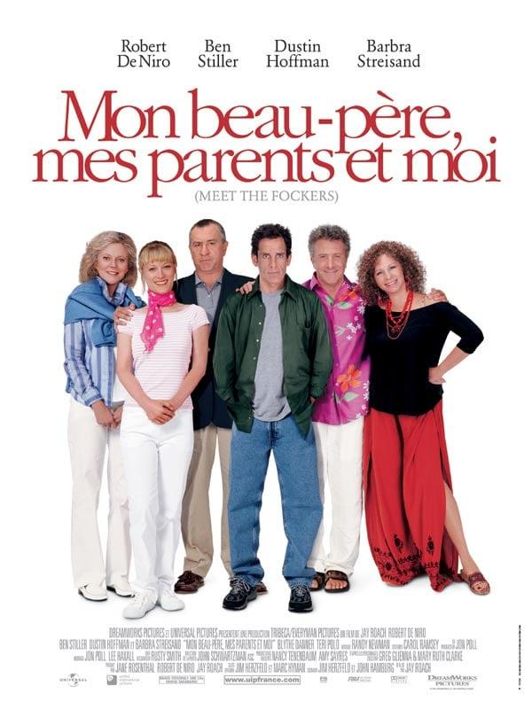 Mon beau-père, mes parents et moi - Affiche
