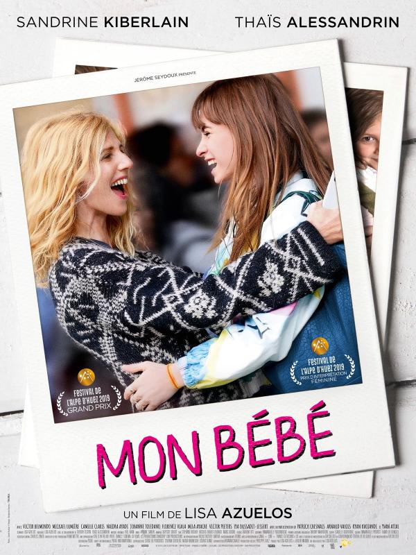 Mon bébé - Affiche