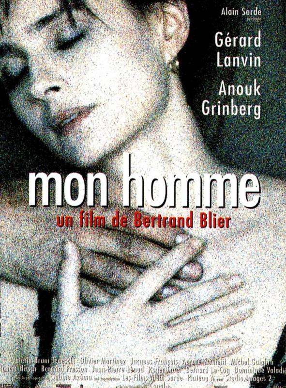 Mon homme - Affiche